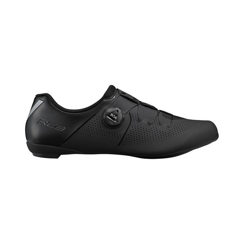 BICIKLISTIČKE CIPELE SHIMANOSH-RC302, BLACK, OFF-ROAD/XC-RACING