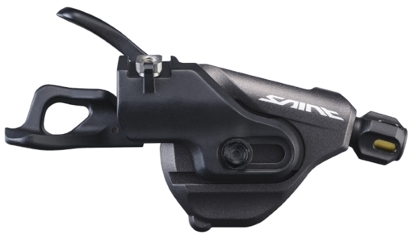 RUČICA MENJAČA SHIMANO SL-M820-B-I, SAINT, RIGHT: 10-S, DIRECT ATTACH TO BL, W/O OGD, 2050MM INNER B