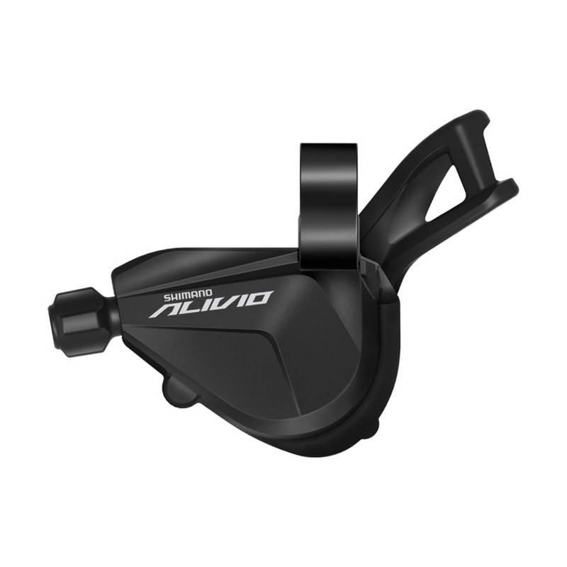 RUČICA MENJAČA SHIMANO SL-M3100-2L, ALIVIO, LEVA, 2-BRYINE RAPIDFIRE PLUS MONO, 1800MM INNER, W/O OP