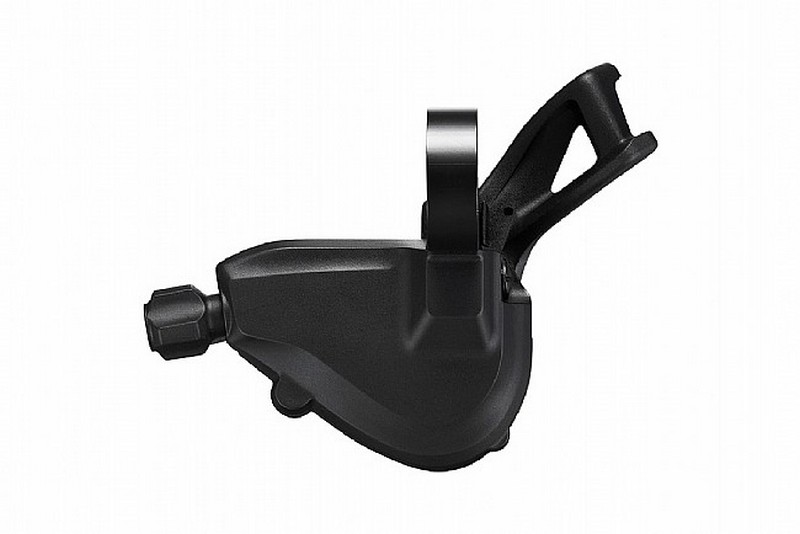 RUČICA MENJAČA SHIMANO SL-M5100-L, DEORE, LEVA, 2-BRZINE RAPIDFIRE PLUS MONO 1800MM INNER, W/O OPTIC