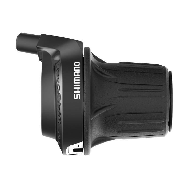 RUČICA MENJAČA SHIMANO SL-RV200-7R, RIGHT, 7-SPEED REVO SHIFTER 2050MM INNER, W/ OPTICAL GEAR DISPLA