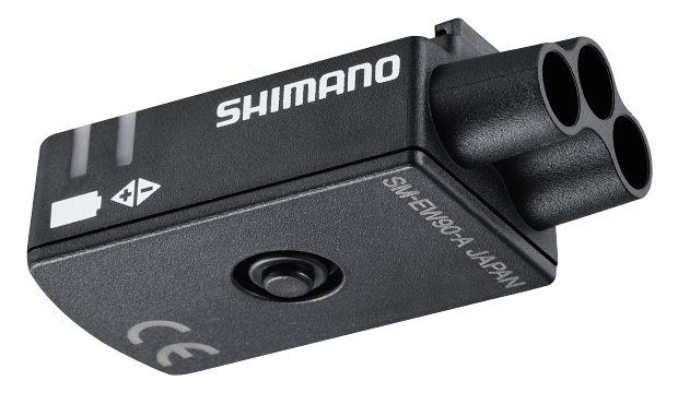 JUNCTION SHIMANO DURA ACE DI2 SM-EW90-A, JUNCTION-A ZA STANDARDNI DRUMSKI VOLAN (E-TUBE PORT X3), IN