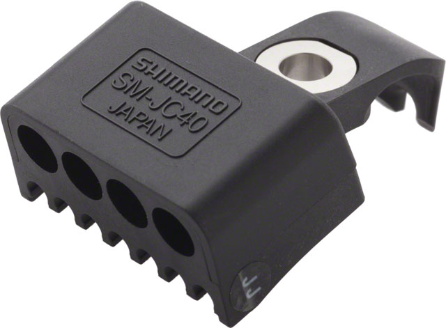 JUNCTION-B SHIMANO SM-JC40, FOR EXTERNAL WIRE ROUTING FRAME, IND.PACK