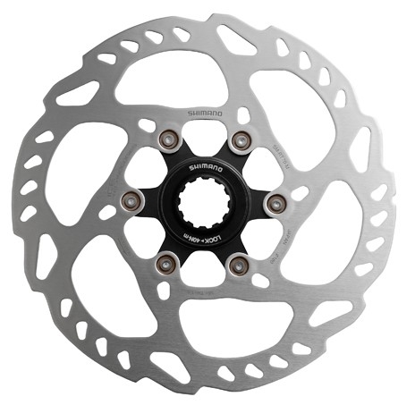 ROTOR DISK KOČNICE SHIMANO SLX SM-RT70-M, 180MM, CENTER LOCK, ICE TECH, LOCK RING, IND.PACK
