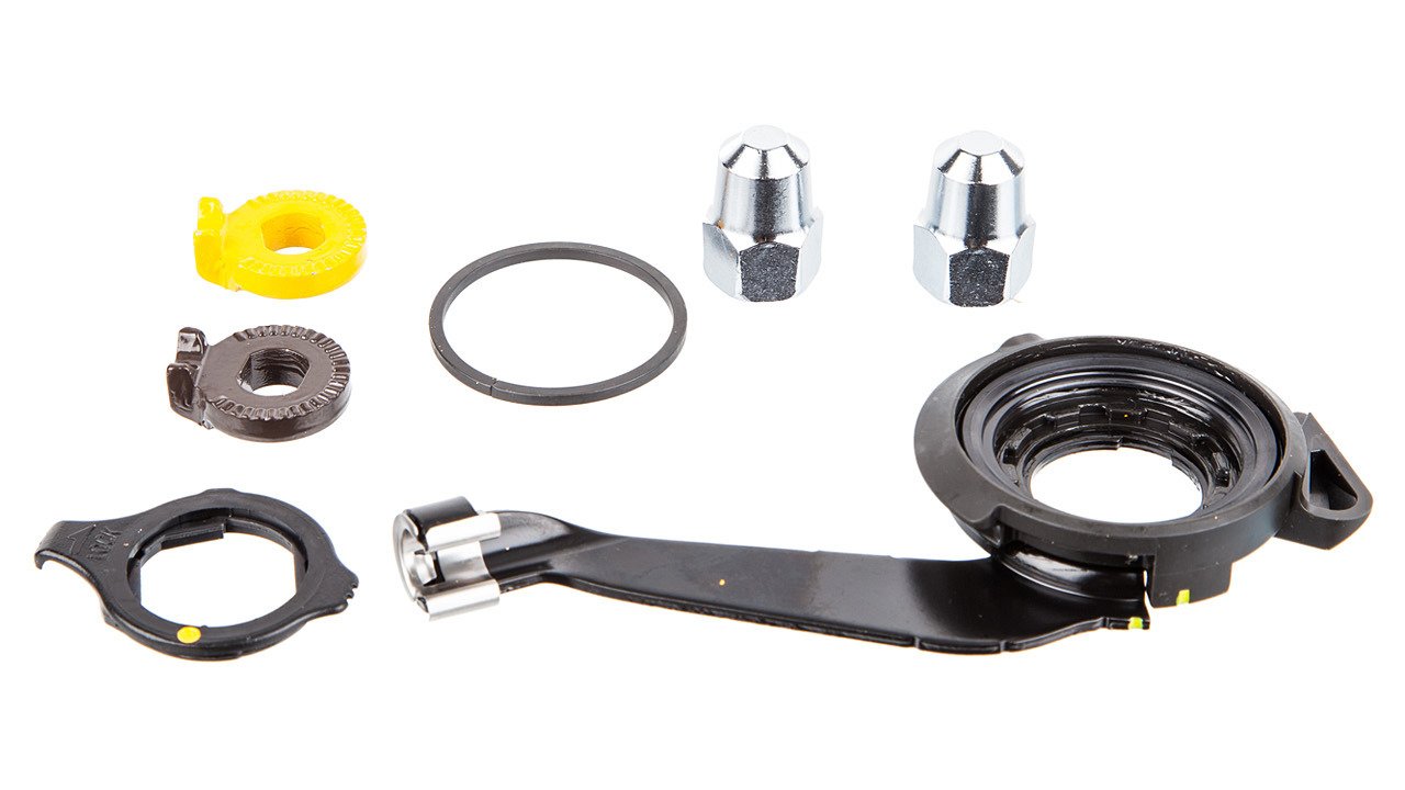 DELOVI NABLE SHIMANO ALFINE SG-S7000-8, NON-TURN WASHER 8R/8L, CAP NUT, CJ-S7000-8, IND.PACK