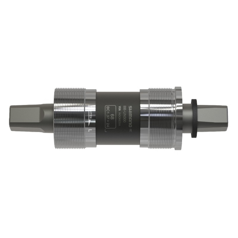 SREDNJA GLAVA SHIMANO  BB-UN300, SPINDLE:SQUARE TYPE, SHELL:BSA 68MM, SPINDLE:LL113, W/O FIXING BOLT