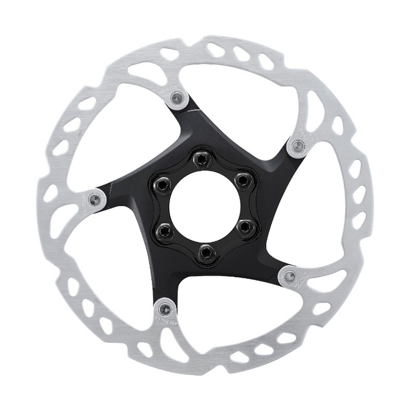 ROTOR DISK KOČNICE SHIMANO SM-RT76, DEORE XT, S 160MM, 6-BOLT TYPE, IND.PACK