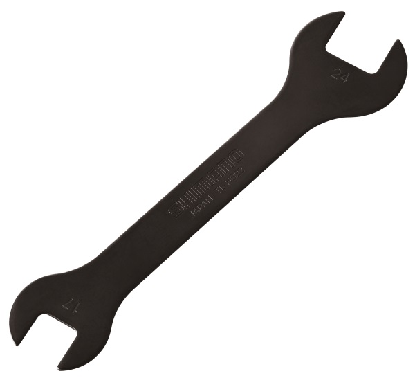 KLJUČ SHIMANO TL-HS22 HUB SPANNER SHIMANO FH-M800 17MM X 24MM