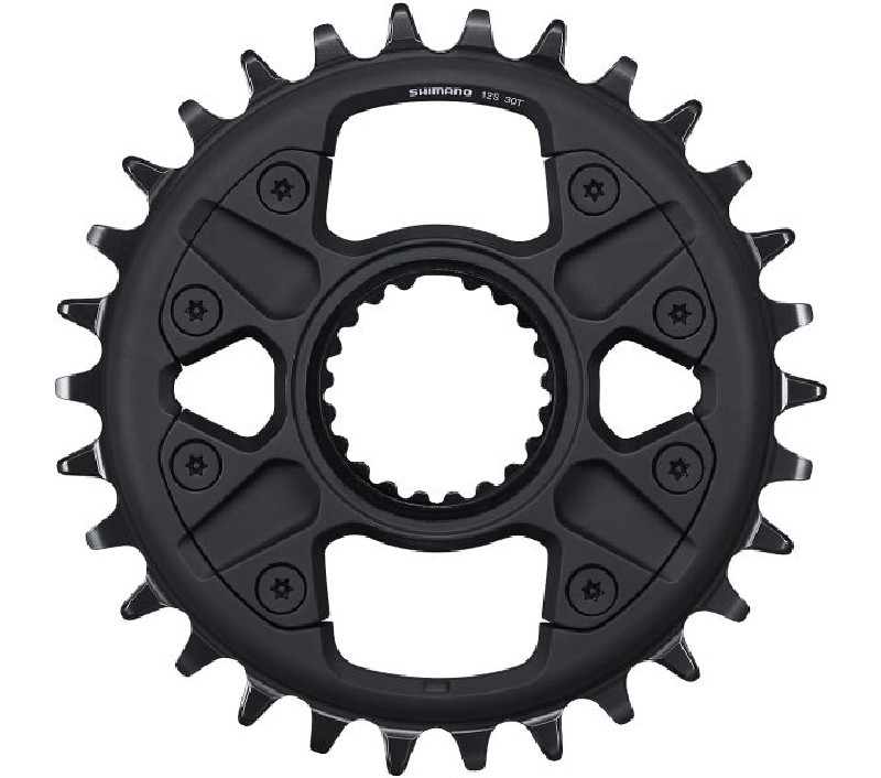 LANČANIK SHIMANO FC-M6100-1 CHAINRING 30T