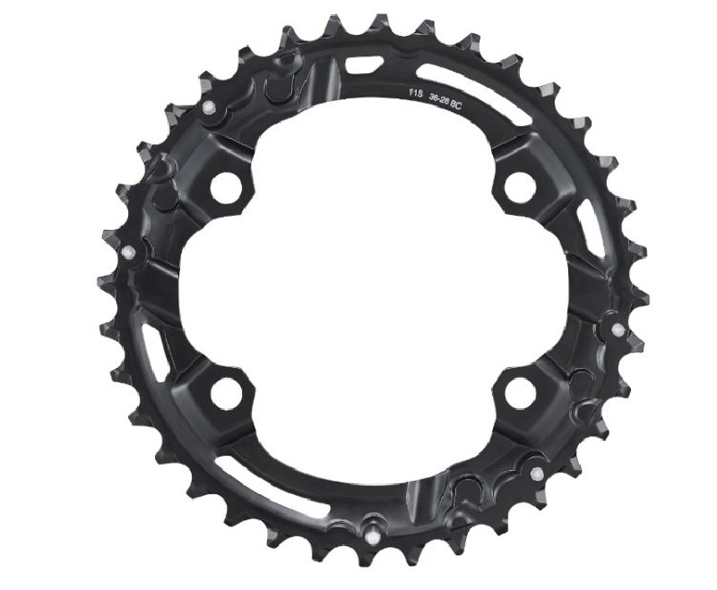LANČANIK SHIMANO FC-M4100 CHAINRING 36T-BF