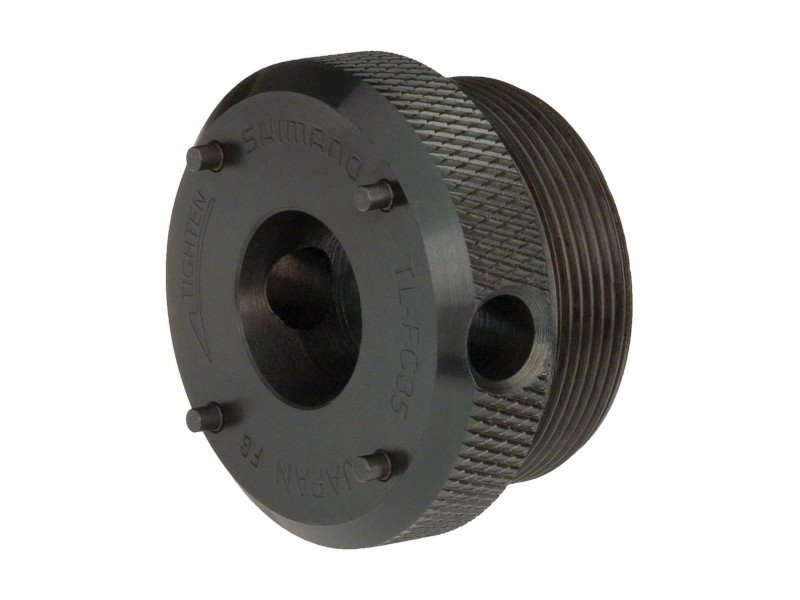 ALAT SHIMANO TL-FC35 CRANK ARM INSTALLATION TOOL