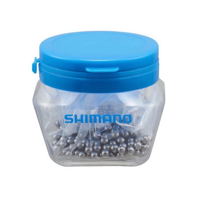 KUGLICE SHIMANO WHMT55 STEEL BALL (1/4) 300SET