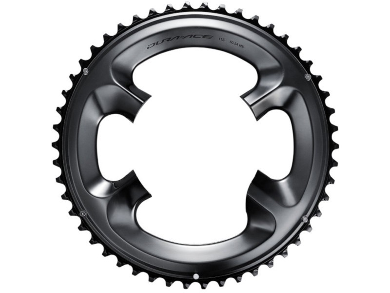 LANČANIK SHIMANO FC-R9100 53T-MW FOR 53-39T