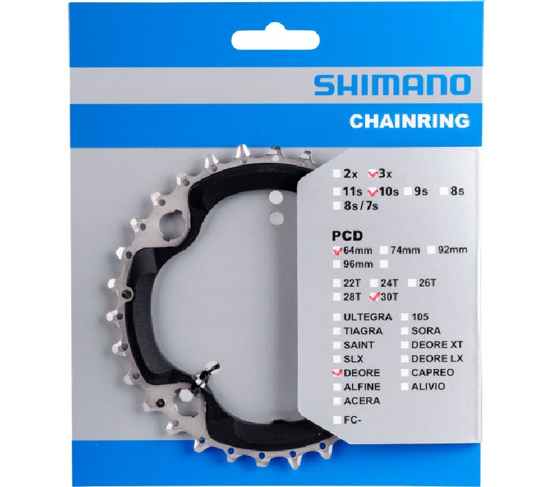 LANČANIK SHIMANO FC-M6000 30T-AN