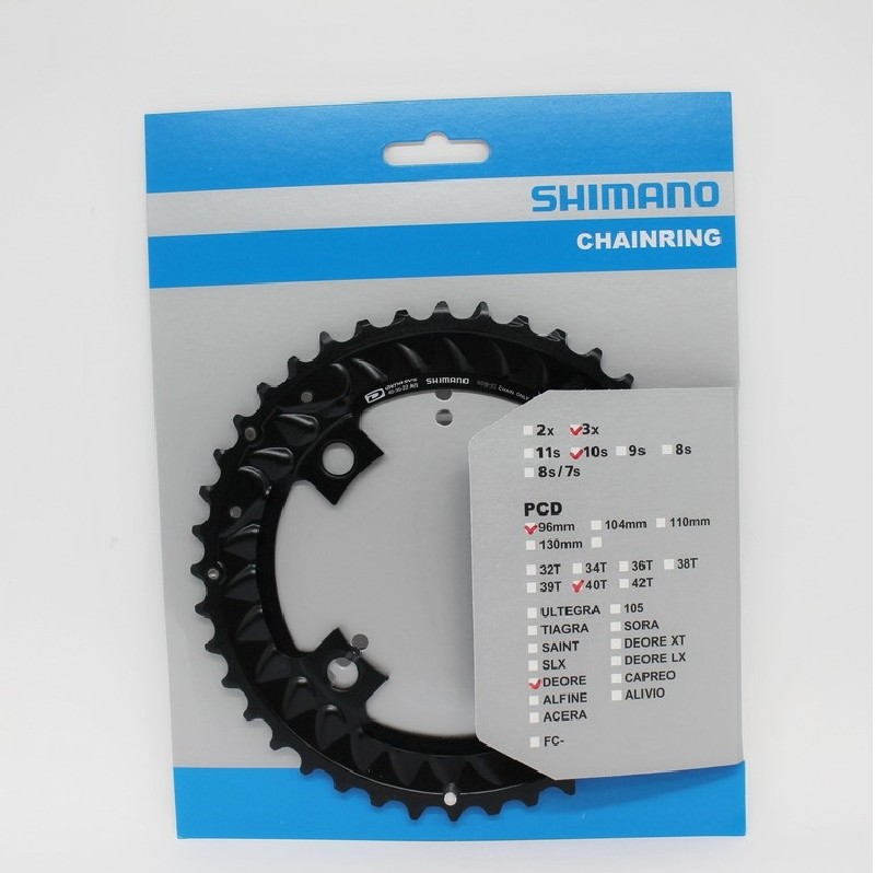 LANČANIK SHIMANO FC-M6000 40T-AN