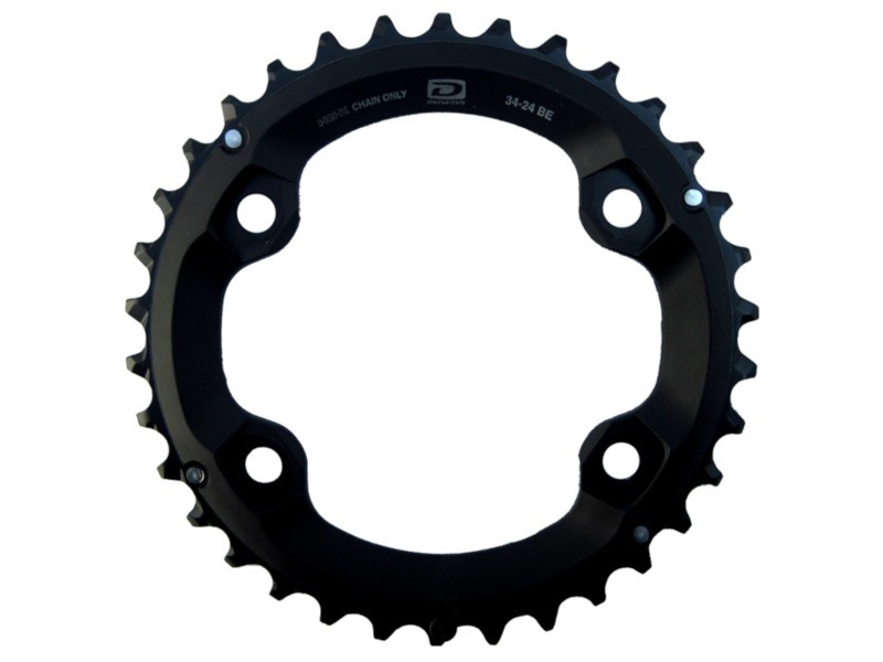 LANČANIK SHIMANO FC-M6000-2  34T