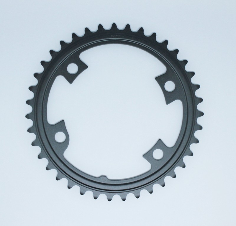 LANČANIK SHIMANO FC-R7000 CHAINRING 39T-MW (BLACK) FOR 53-39T