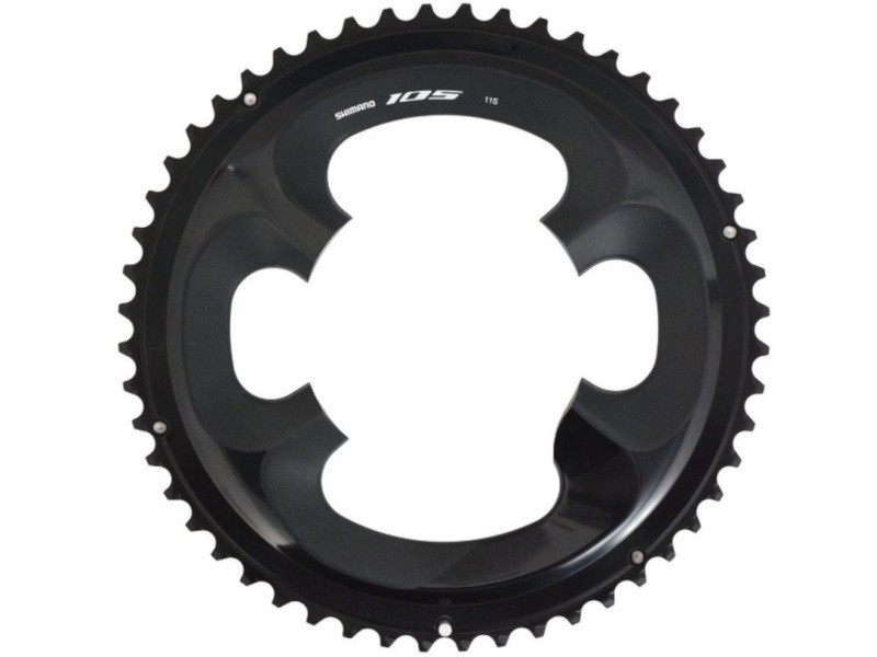 LANČANIK SHIMANO FC-R7000  52T-MT (BLACK) FOR 52-36T