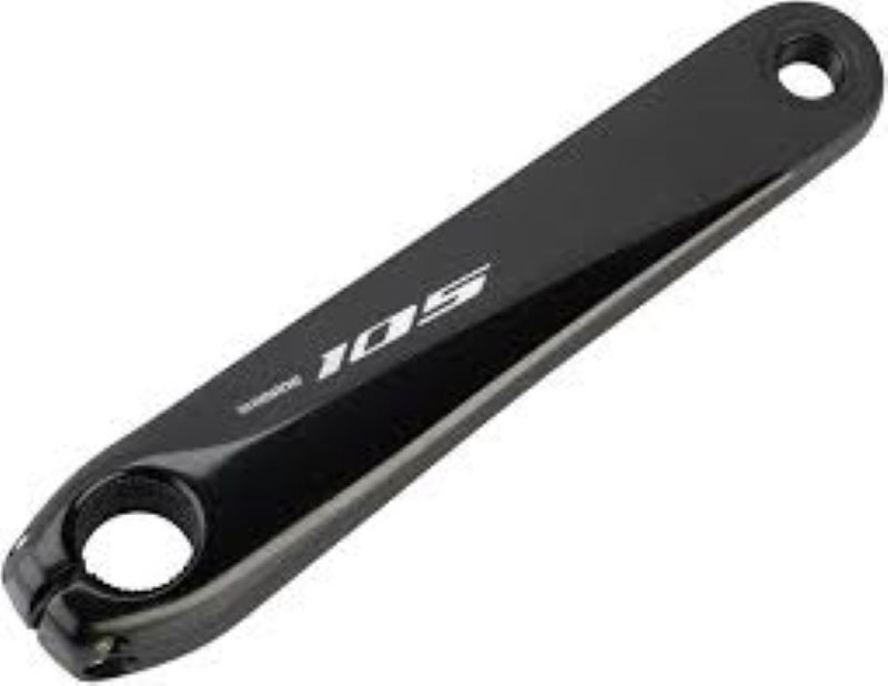 LEVA KURBLA POGONA SHIMANO FC-R7000 LEFT HAND CRANK ARM UNIT 170 MM (BLACK)