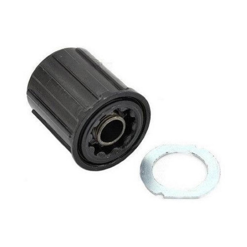 FREEWHEEL SHIMANO WH-R501-R COMPLETE FREEWHEEL BODY