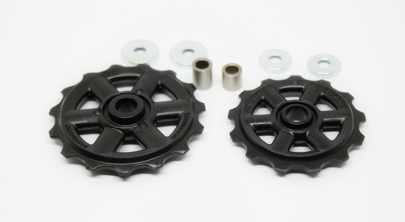 ROLNICA MENJAČA ZADNJEG SHIMANO RD-M310