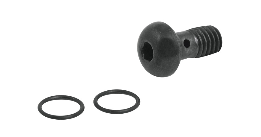 ZAVRTANJ I DIHTUNG SHIMANO SM-BH60 BANJO BOLT &amp; O-RING