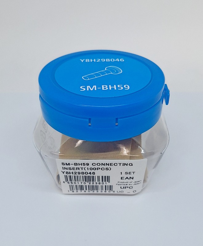 INSERT/IGLICA SHIMANO ZA HIDRAULIČNO CREVO SM-BH59 CONNECTING INSERT (100PCS)