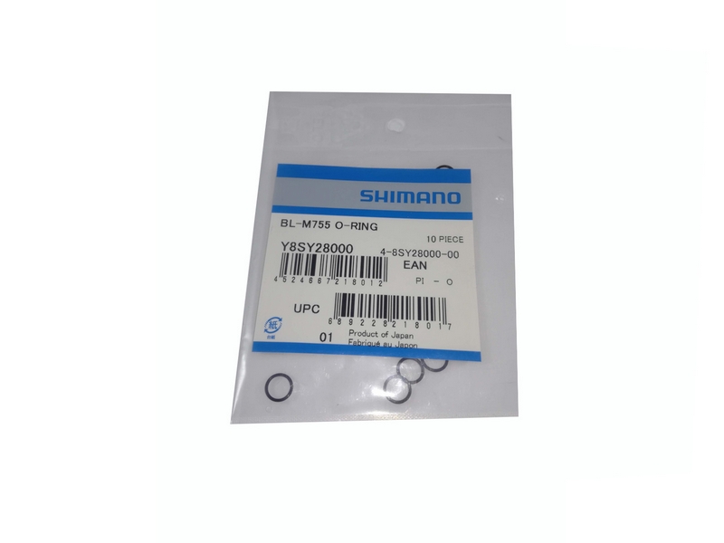 O-RING (DIHTUNG PRSTENOVA) SHIMANO BL-M755